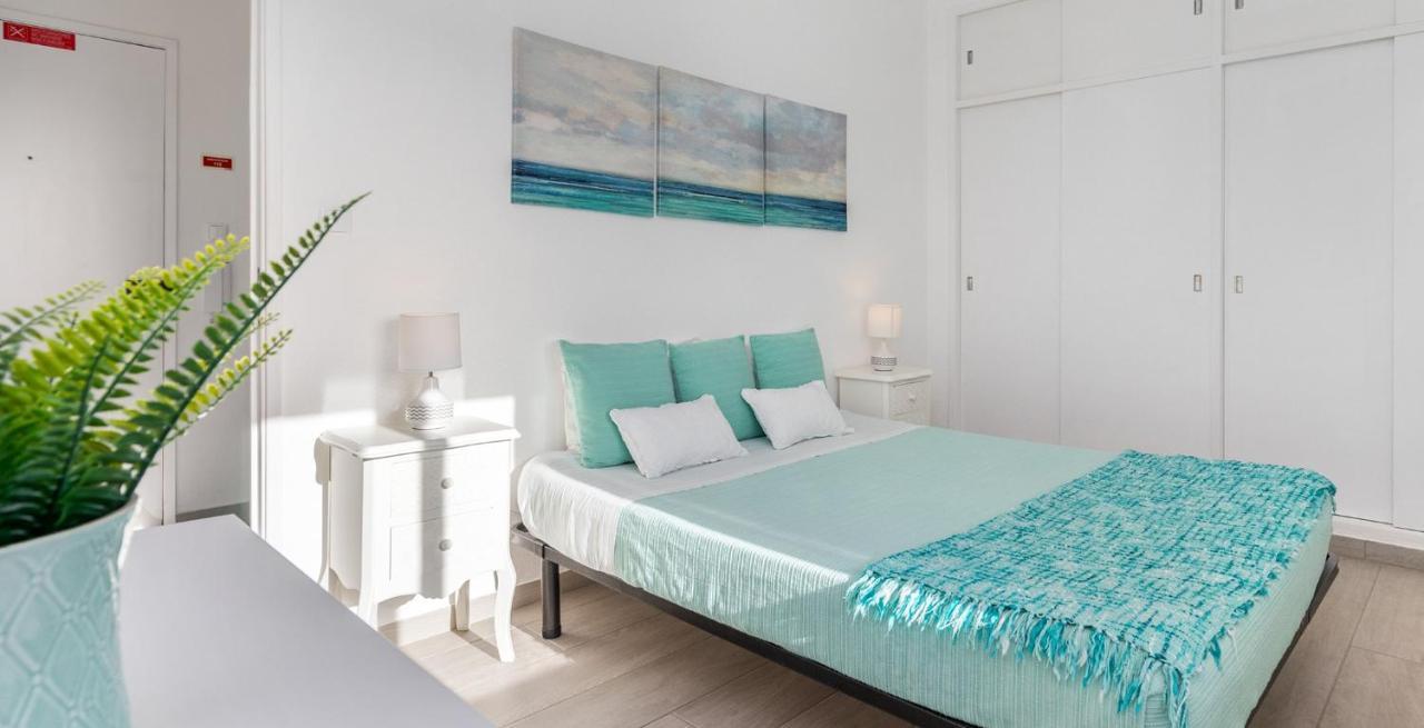 Apartamento Cor Do Mar - Sunny, Clean And Spacious Apartment With Sea View, In Alvor - Very Close Walking Distance To The Beach And Alvor Village Exteriör bild