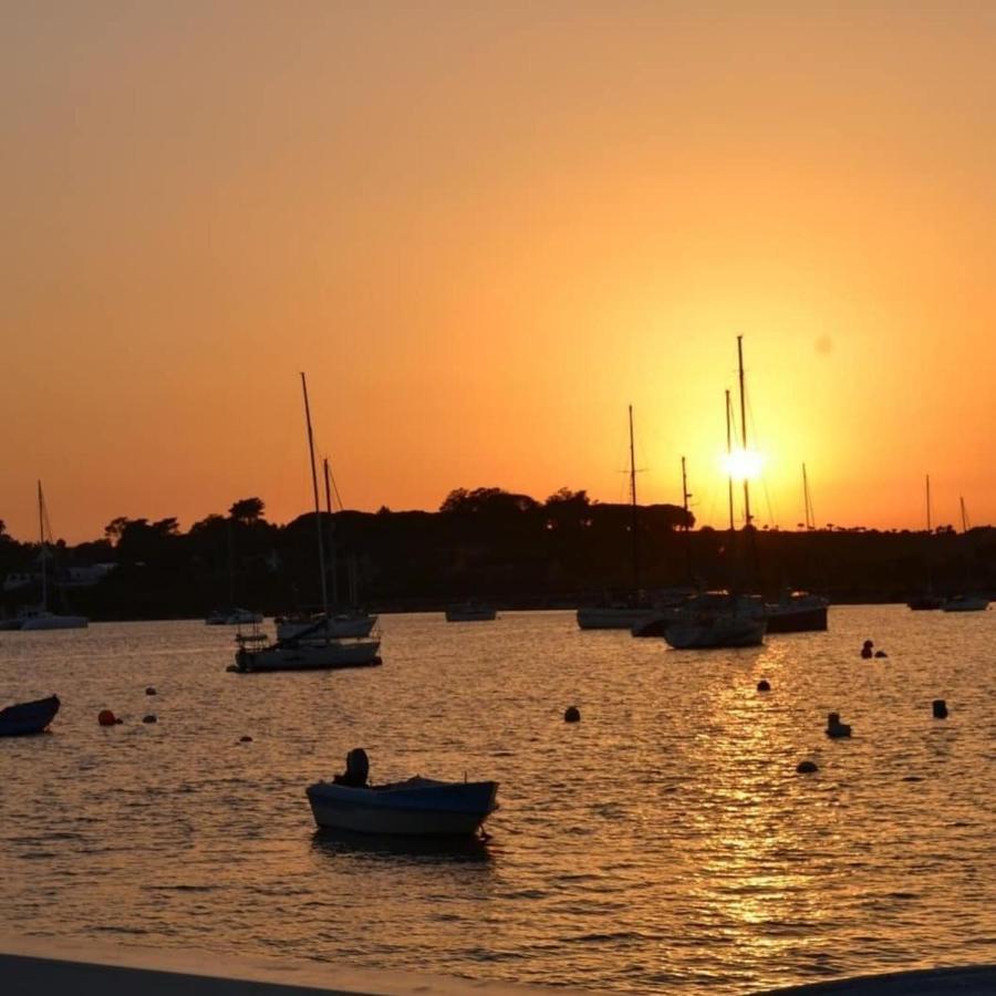Apartamento Cor Do Mar - Sunny, Clean And Spacious Apartment With Sea View, In Alvor - Very Close Walking Distance To The Beach And Alvor Village Exteriör bild